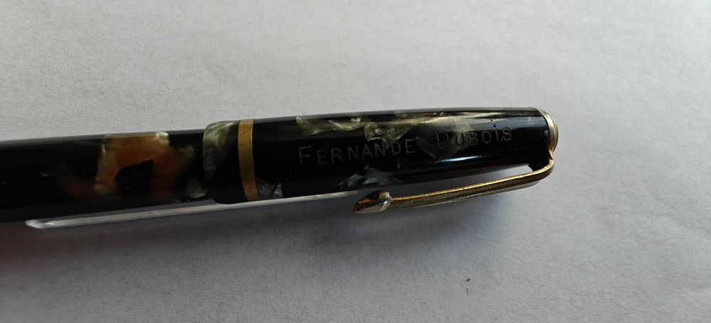 Pióro wieczne Bermond Belgia flex