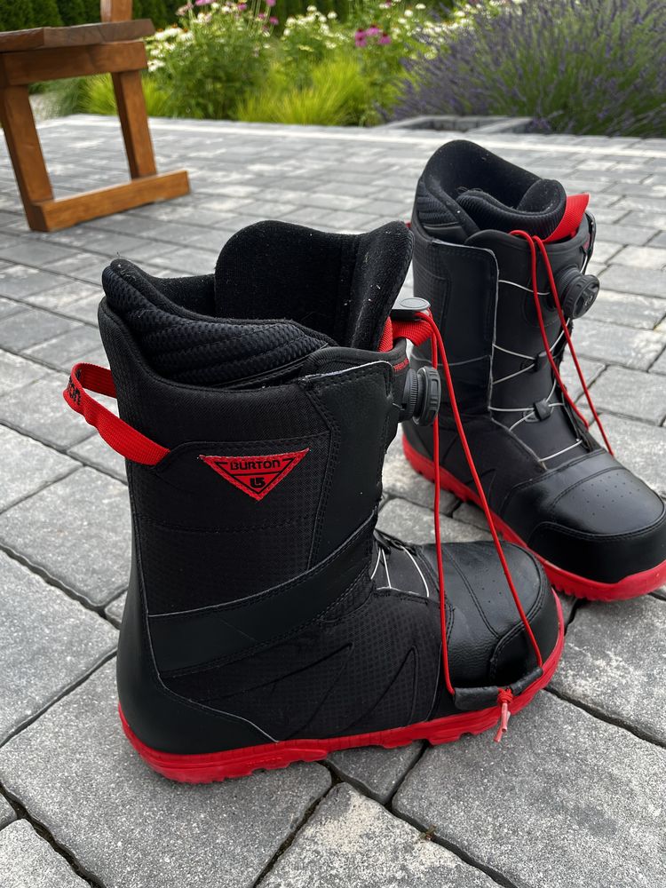 Burton buty snowboardowe zimowe