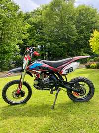 Cross Pitbike XMotos 125