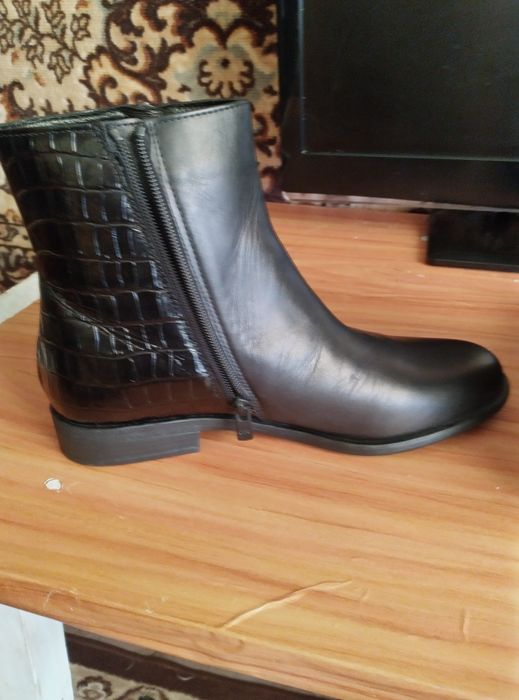 Полусапожки женские весна осень 40размер