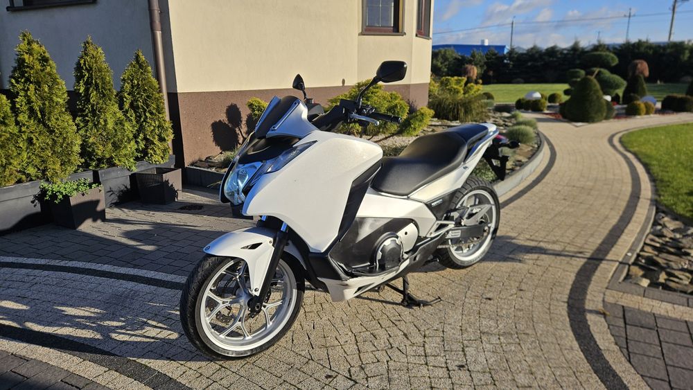 Honda NC700 Integra 2012r Abs