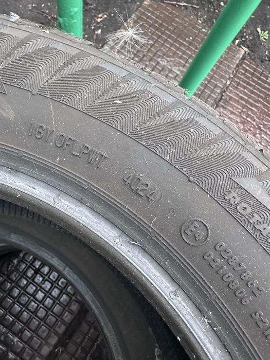 Комплект зимней резины r15 185/65