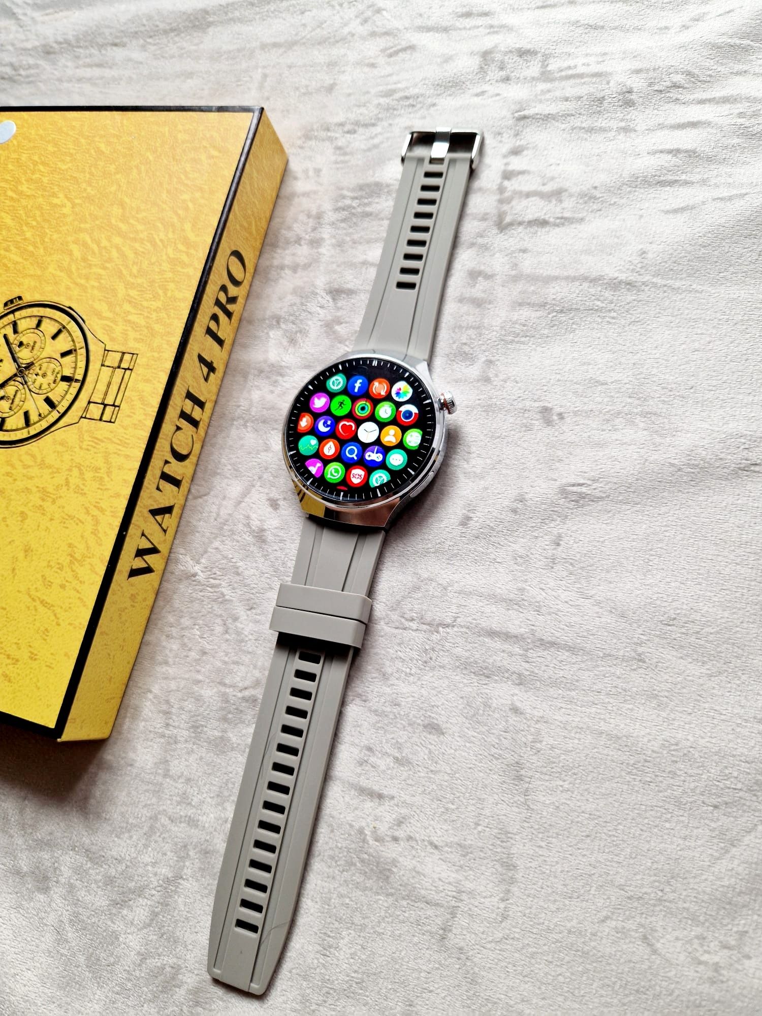 Smartwatch Watch 4 Pro