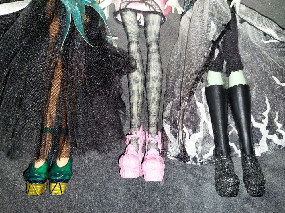 Куклы Monster High