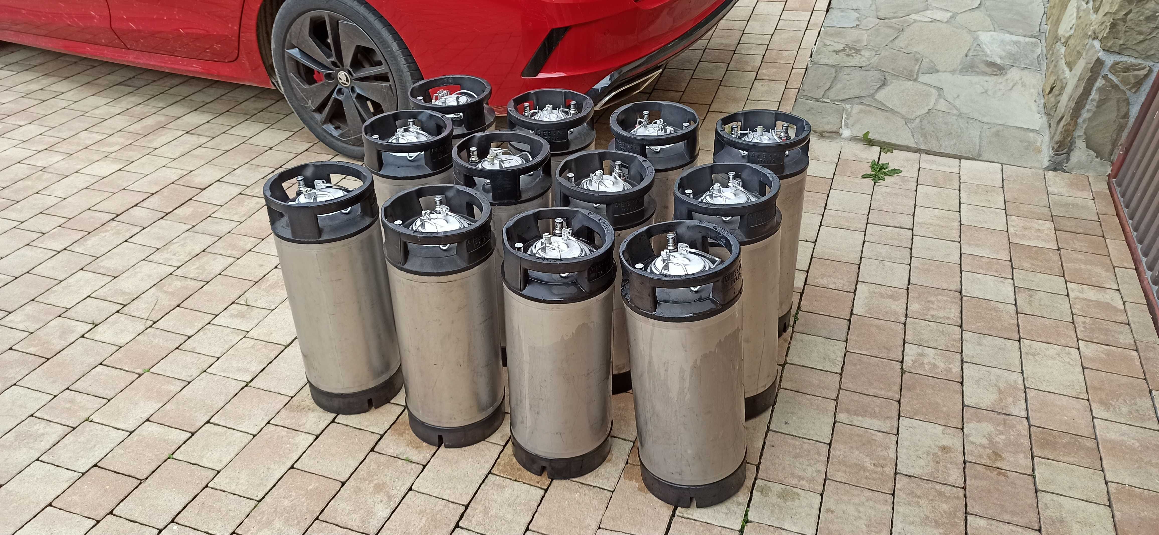 Kega Pepsi 19L jedna sztuka - używana