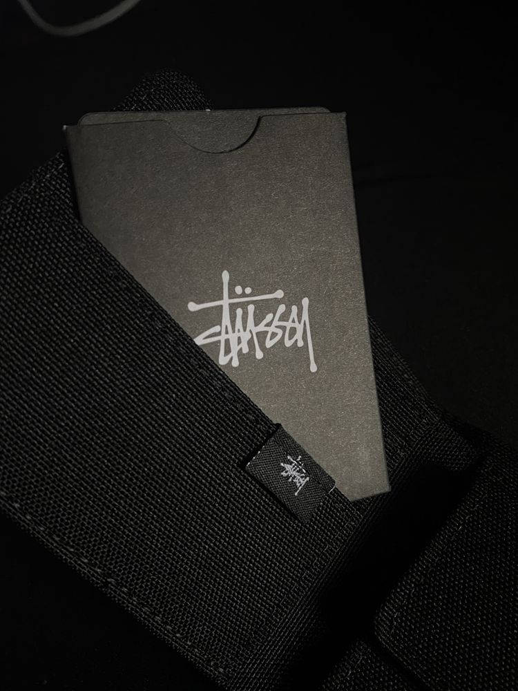 Portfel Stussy