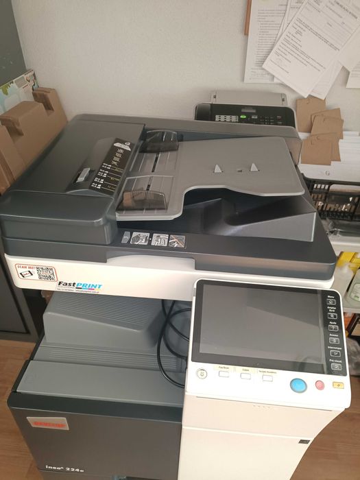 Multifunções ineo+224e