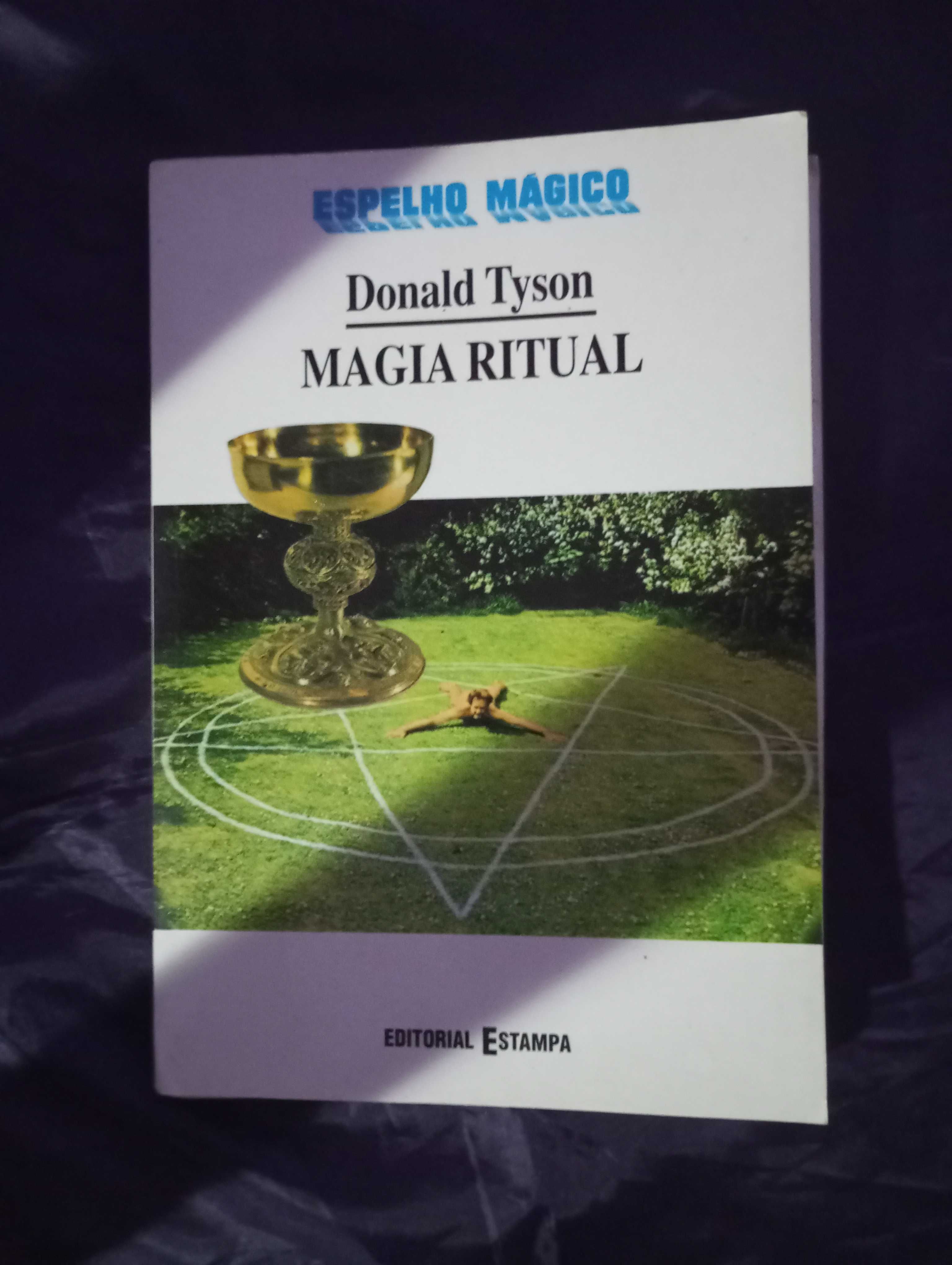 Magia Ritual - Donald Tyson