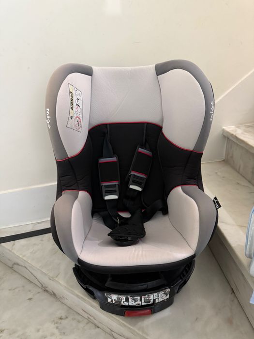 Cadeira auto bebe