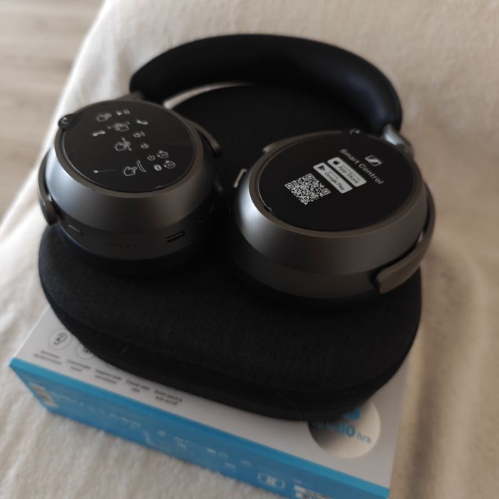 Sennheiser Momentum 4 BT- Gwarancja