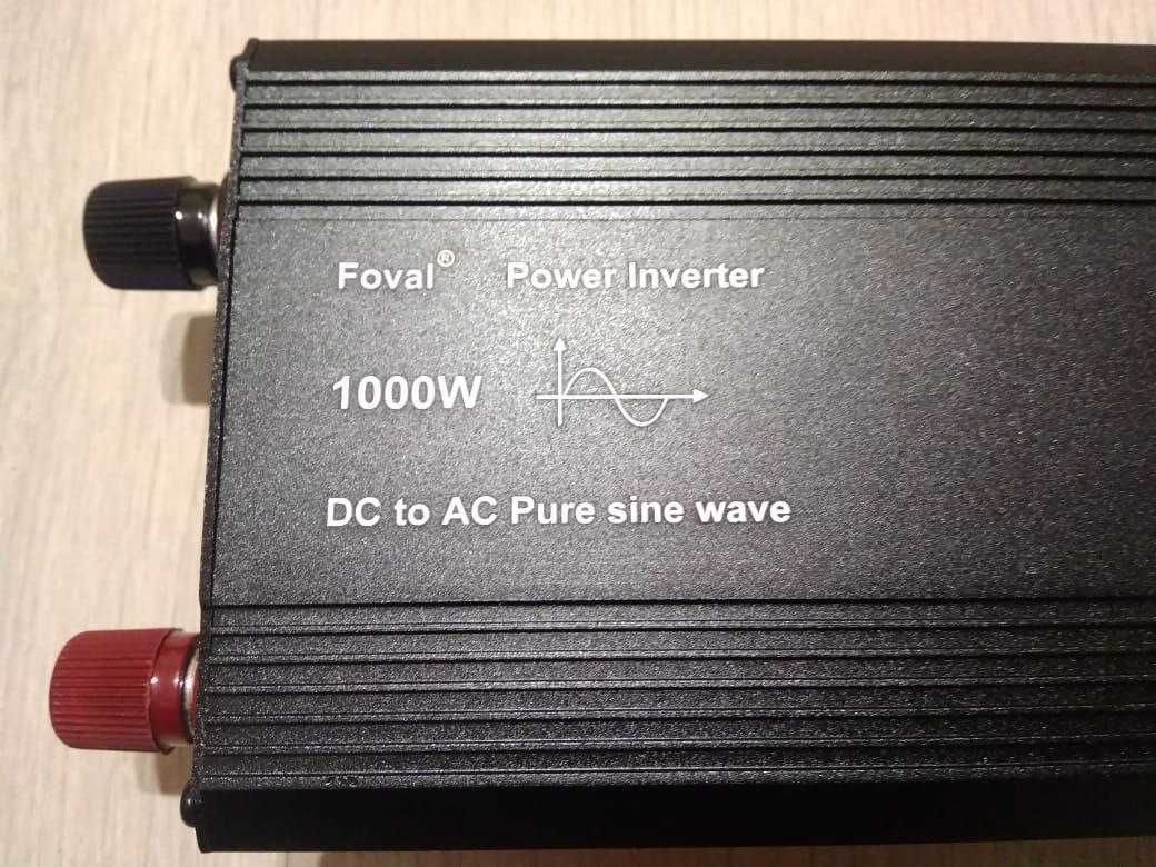 Инвертор - Power Inverter 1000W