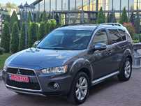 Mitsubishi Outlander 2011 4×4
покоління (FL) . 2.2D AT (156 K.c.) 4WD
