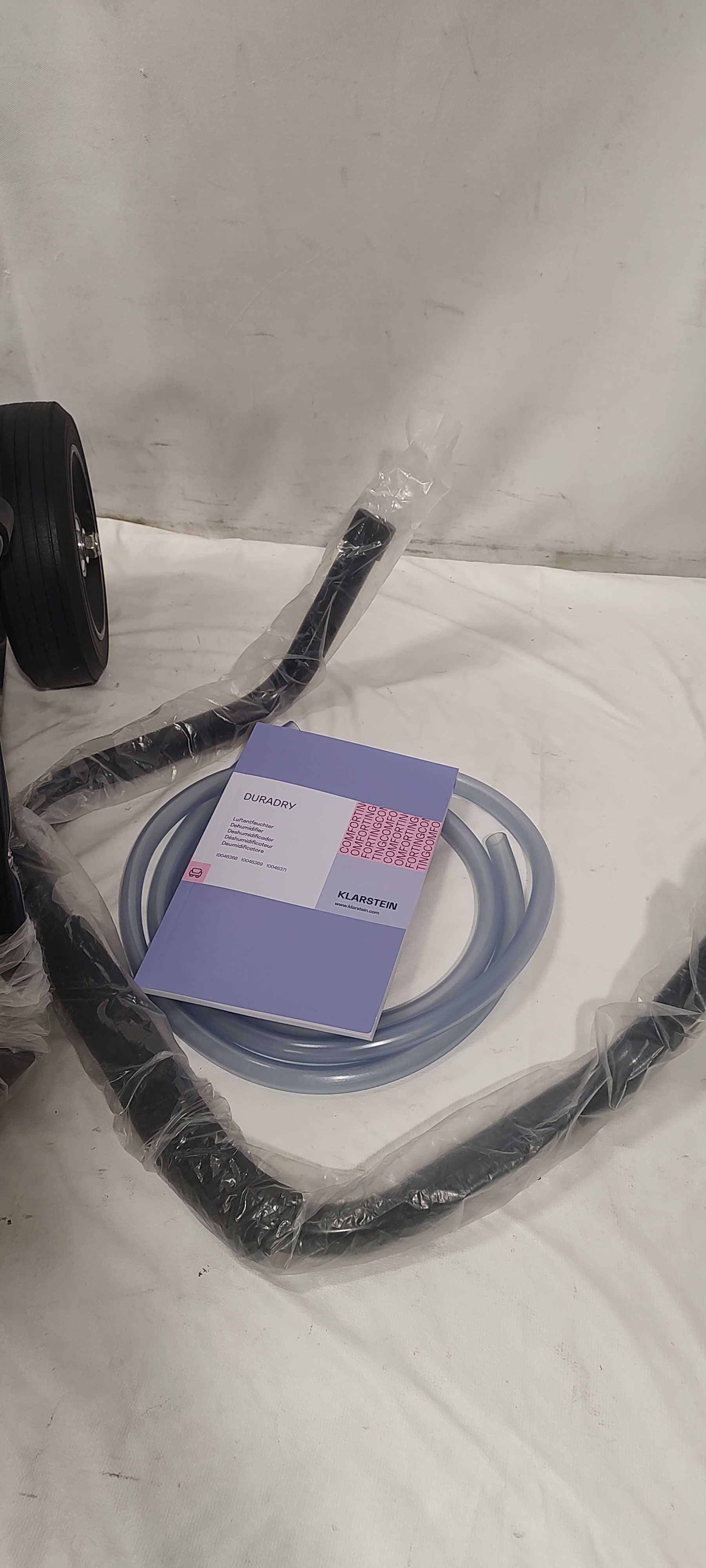 Osuszacz powietrza 50L. Klarstein   S-148