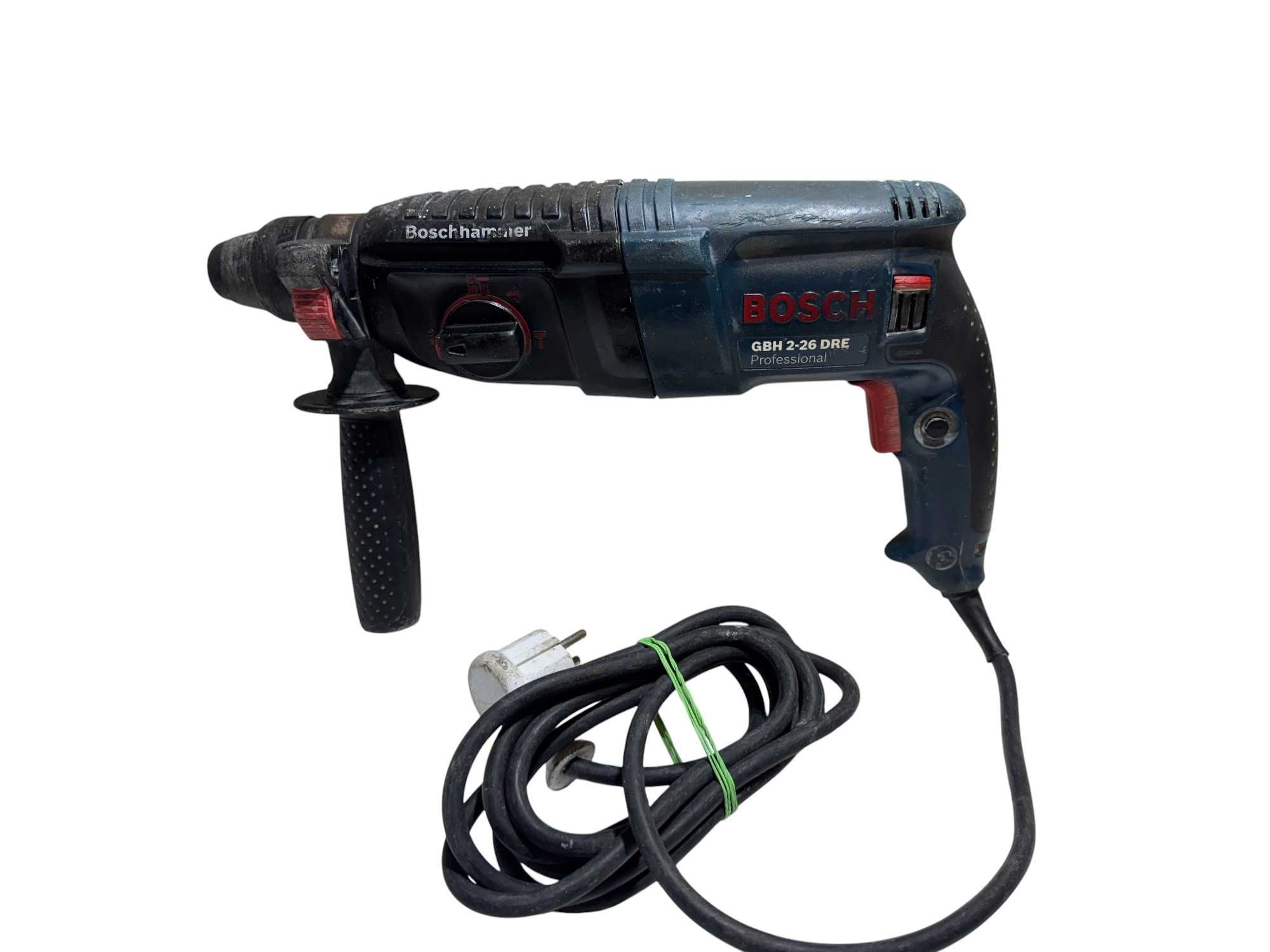 Młotowiertarka Bosch GBH2-26DRE