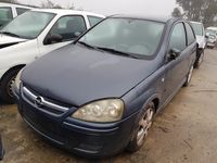 Opel Corsa C 1.3 cdti 2006