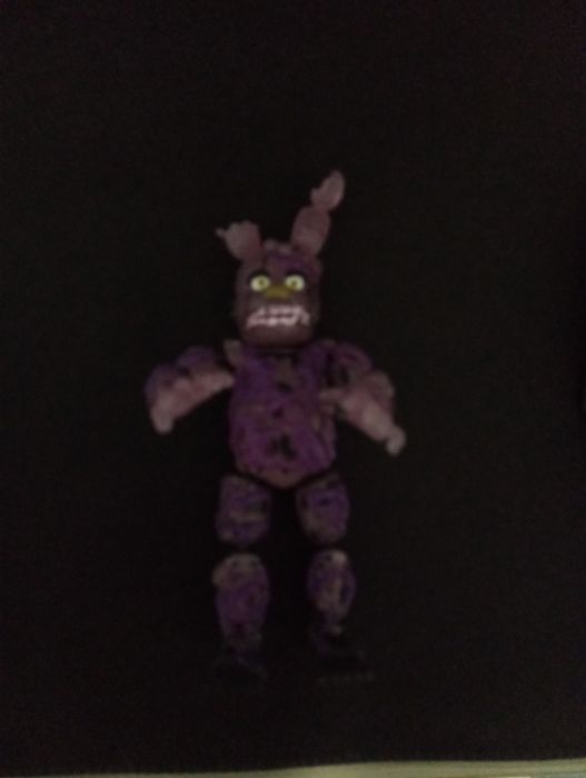 Figurka Funko fnaf toxic springtrap