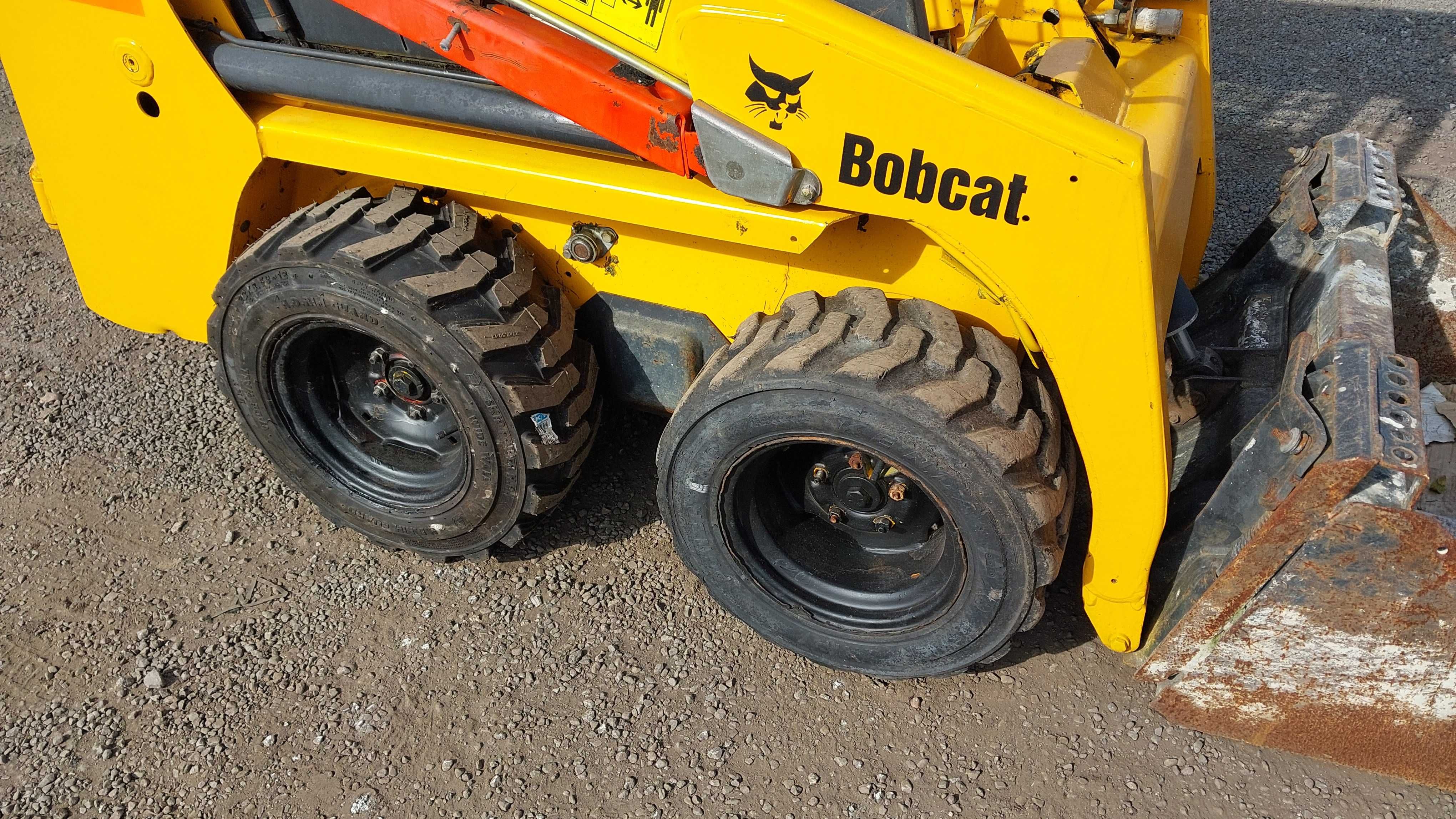 ładowarka bobcat 463