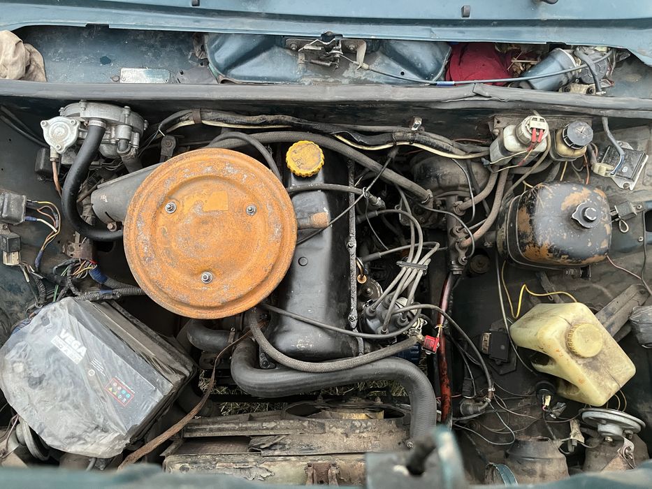 Автомобіль Ваз 2106