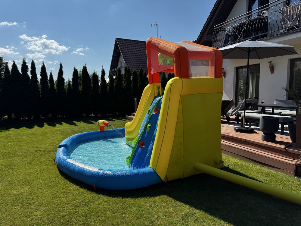 Park wodny Mount Splashmore 435 x 286 x 267 cm