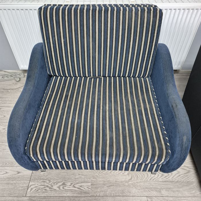 Sofa rozkładana.