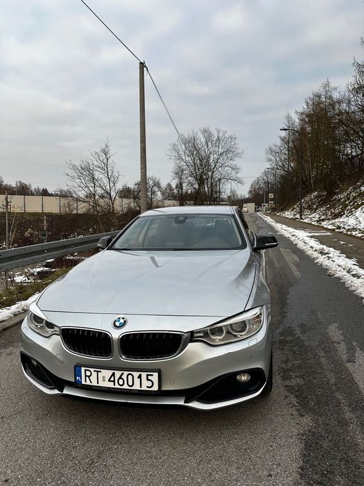 BMW Seria 4 BMW 428i xDrive GranCoupe