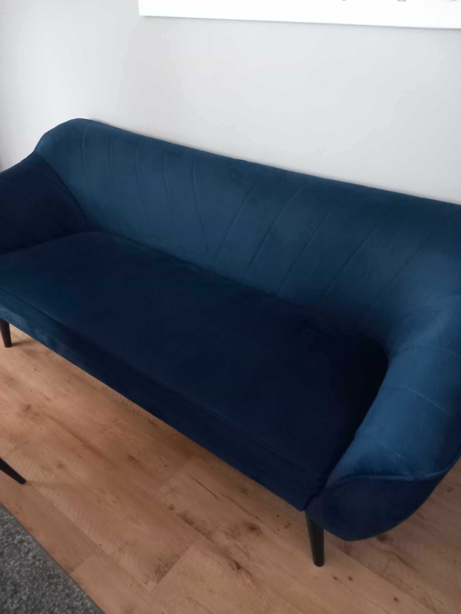 Sofa skandynawska 3 osobowa nierozkładana