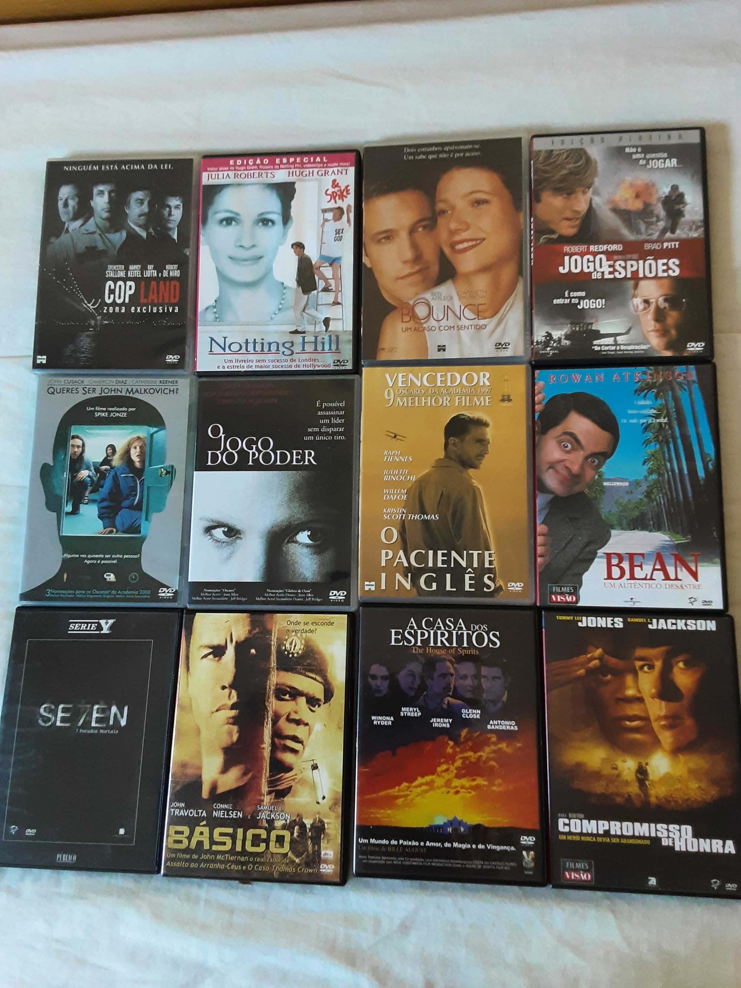 Vários Filmes em DVD