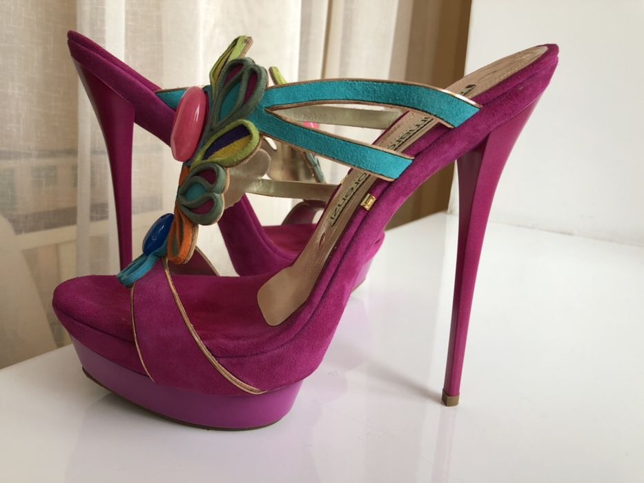 Босоножки (Сабо) Gianmarco Lorenzi