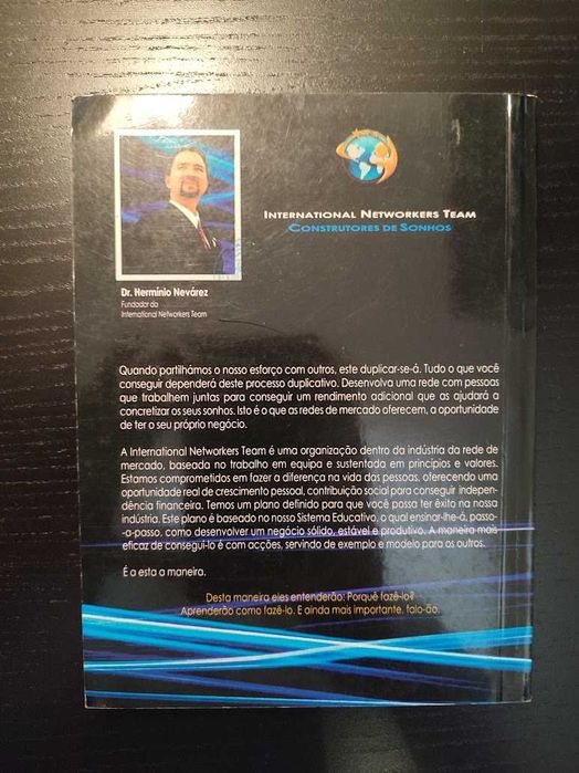 (Env. Incluído) Guia do Êxito de Dr. Hermínio Nevárez