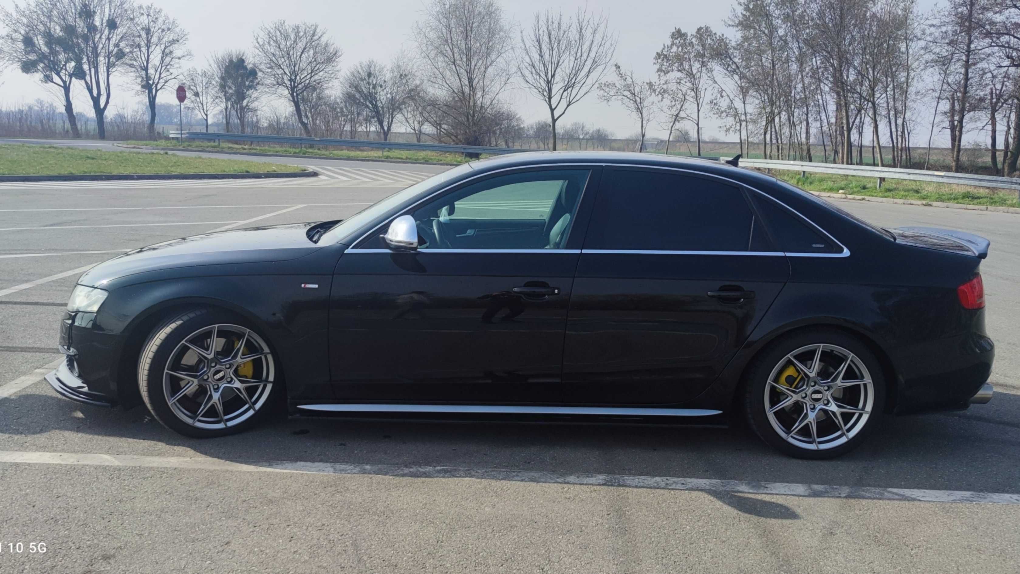 Audi A4 B8 3.2 Fsi quattro