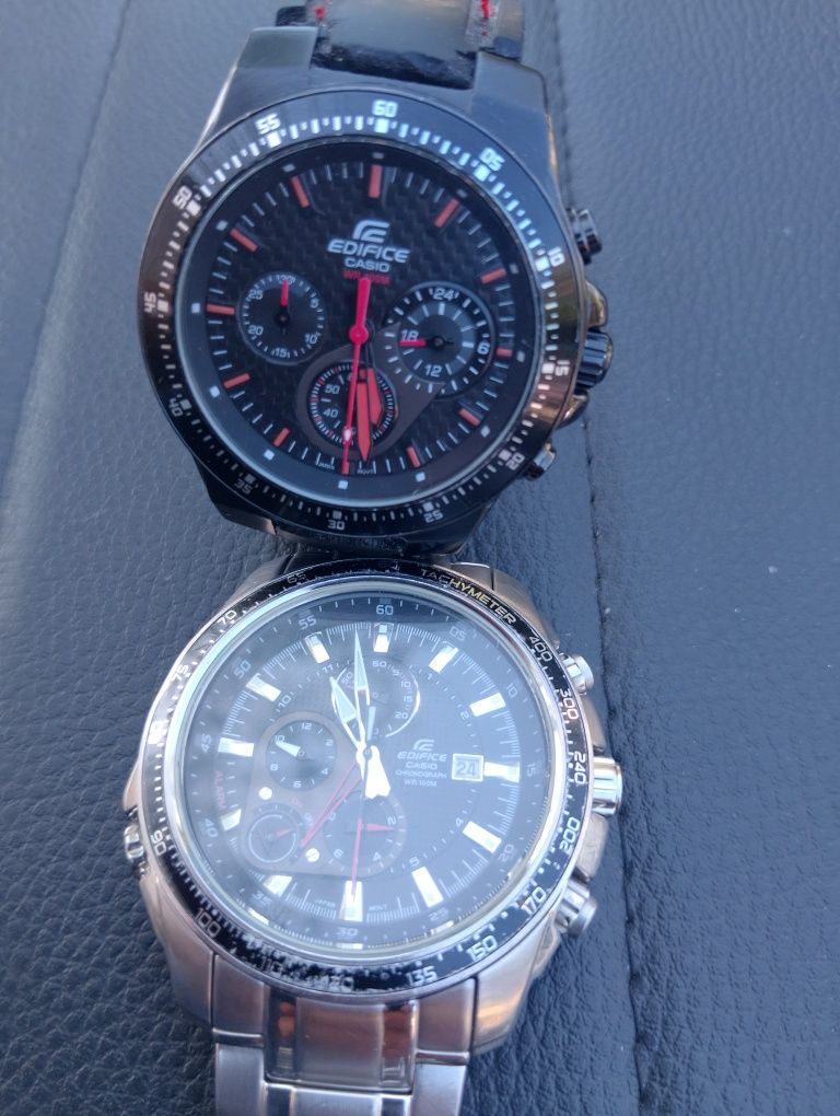 Часы Casio Edifice