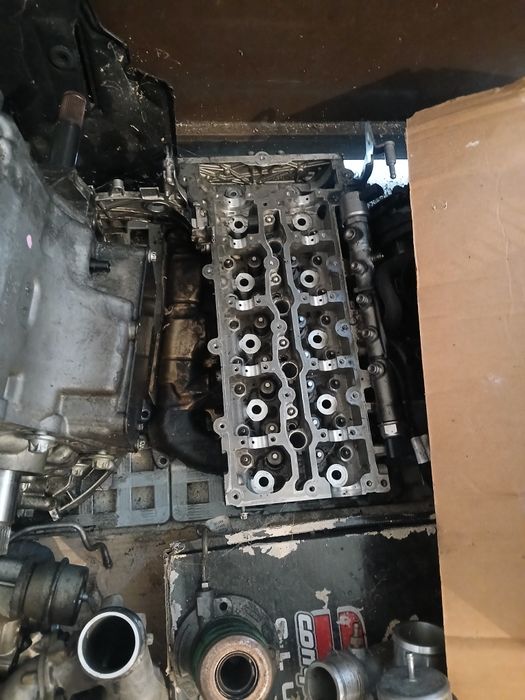 Peças de Motor completo Mercedes E250 cdi