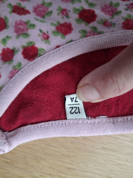 Bluzka dziewczęca rozm. 122