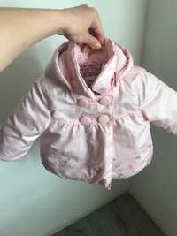 Дитяча демісезонна куртка Baby Club на дівчинку.