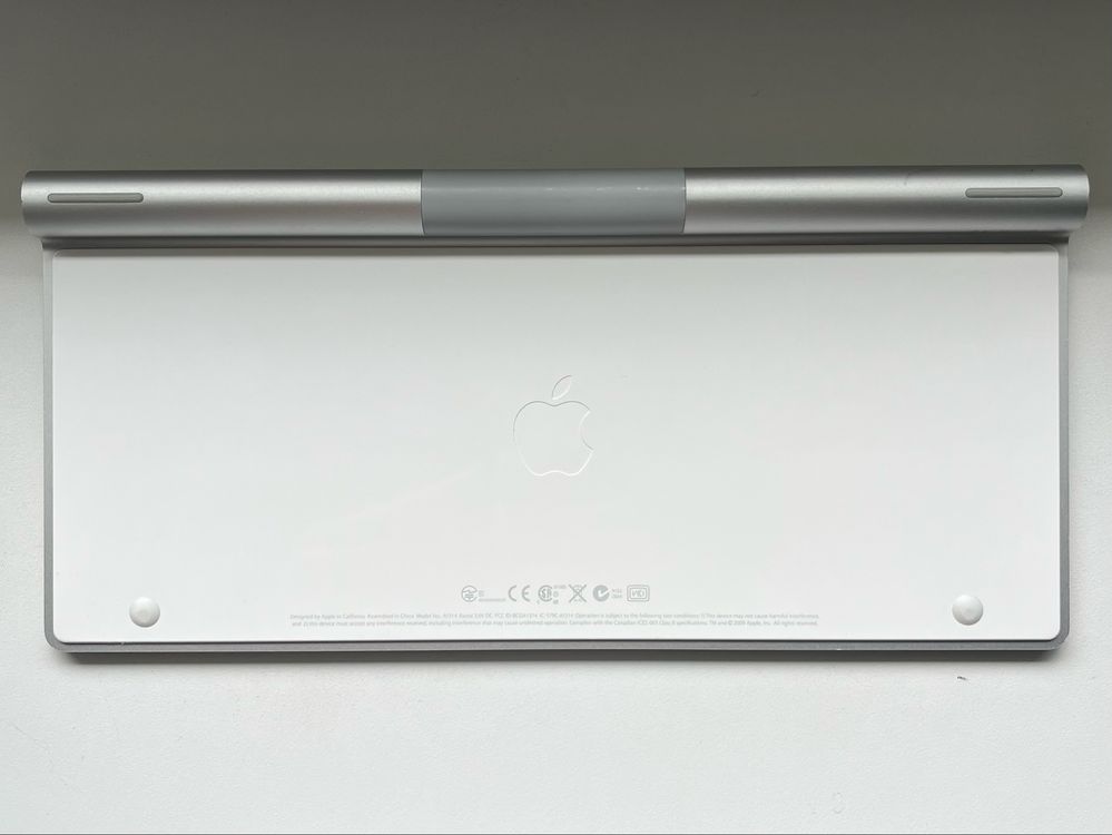 klawiatura apple