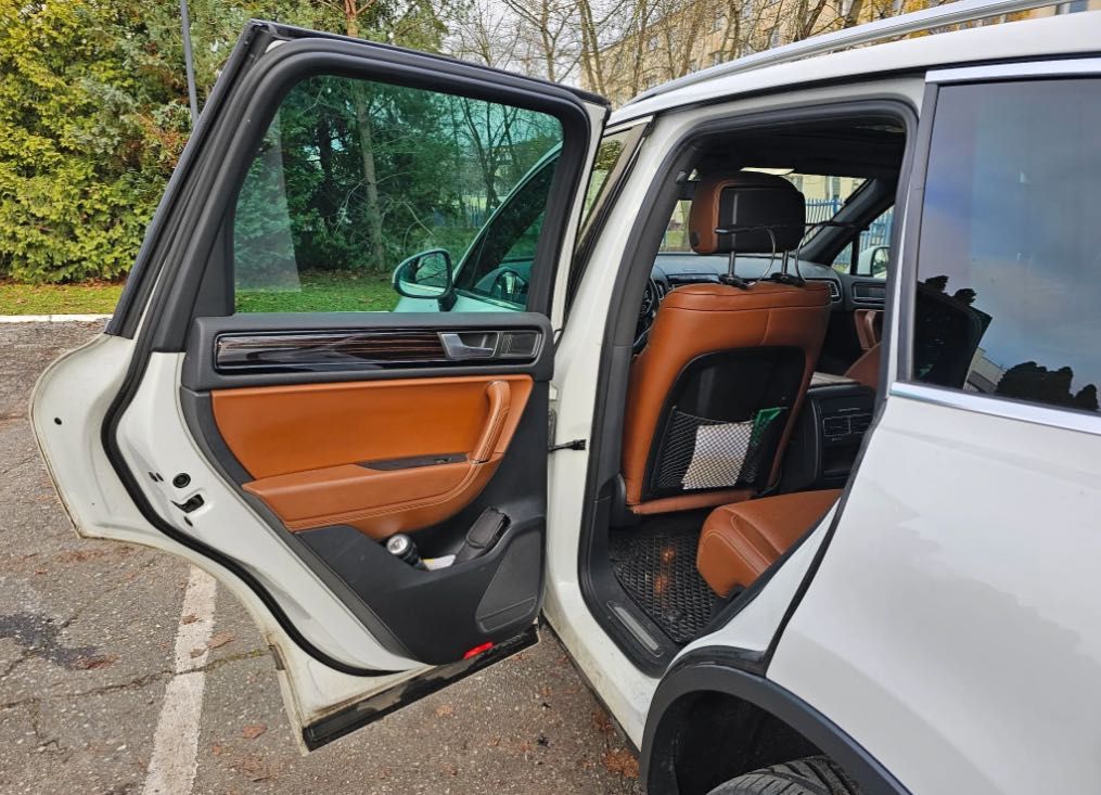 Volkswagen Touareg 3.0 TDI 2014 X-Edition