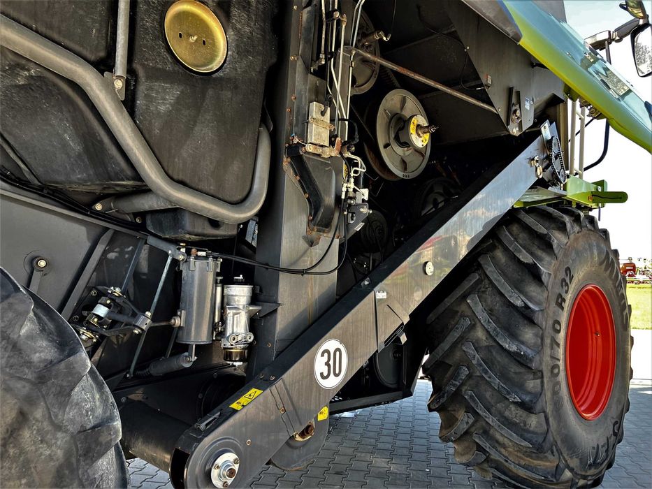 Комбайн Claas Lexion 750 2018 рік, 1603/889 мото/год