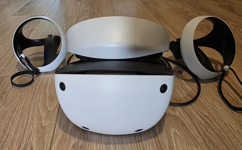 PlayStation VR2, zestaw do VR, PSVR2, VR2