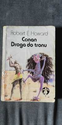 Conan droga do tronu-Robert E. Howard