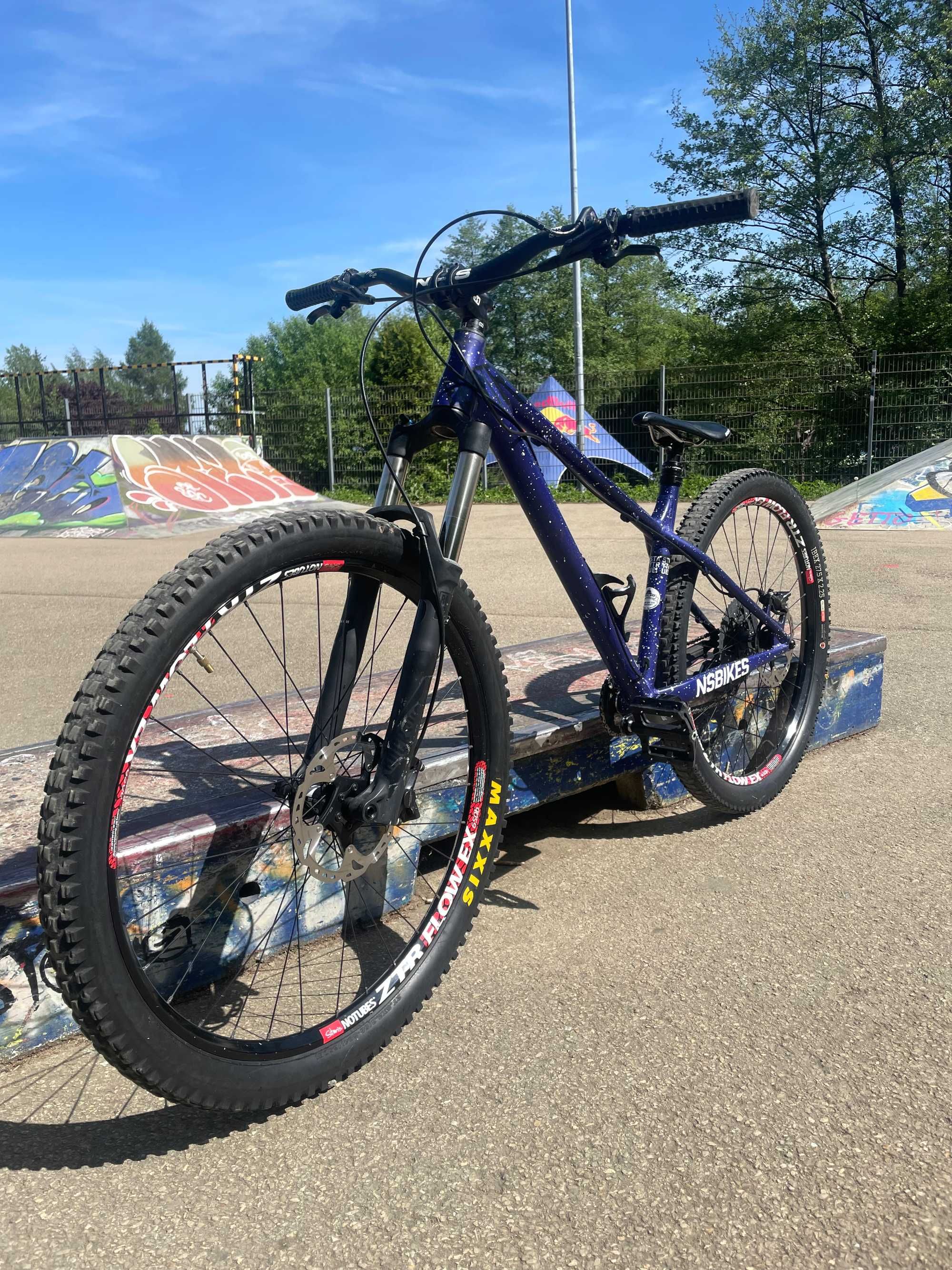 Rower Górski MTB NS Bikes Eccentric Alu Evo 27,5' 2019