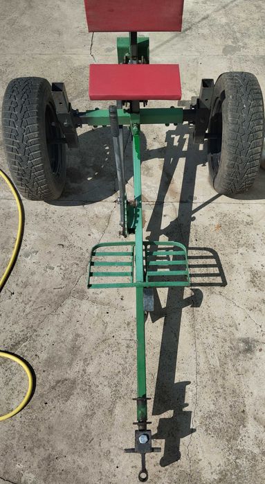 Адаптор до мотоблока