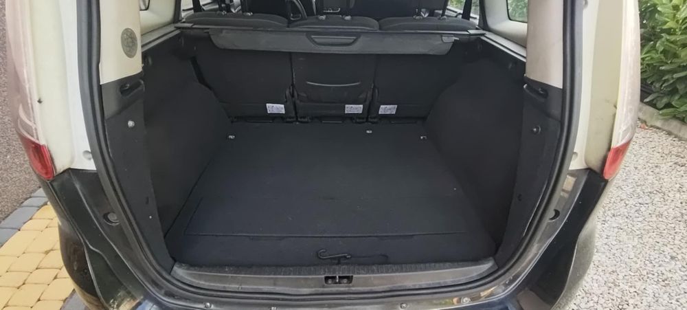 Renault Scenic 1.9dci