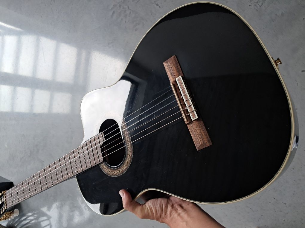Takamine GC6CE-BK gitara elektroklasyczna
