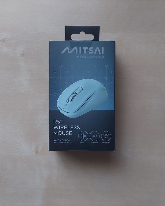 Rato Wireless MITSAI R511