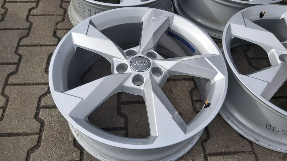 Felgi 5x112 19  Audi Q3 Q5 Tiguan Skoda Kodiaq