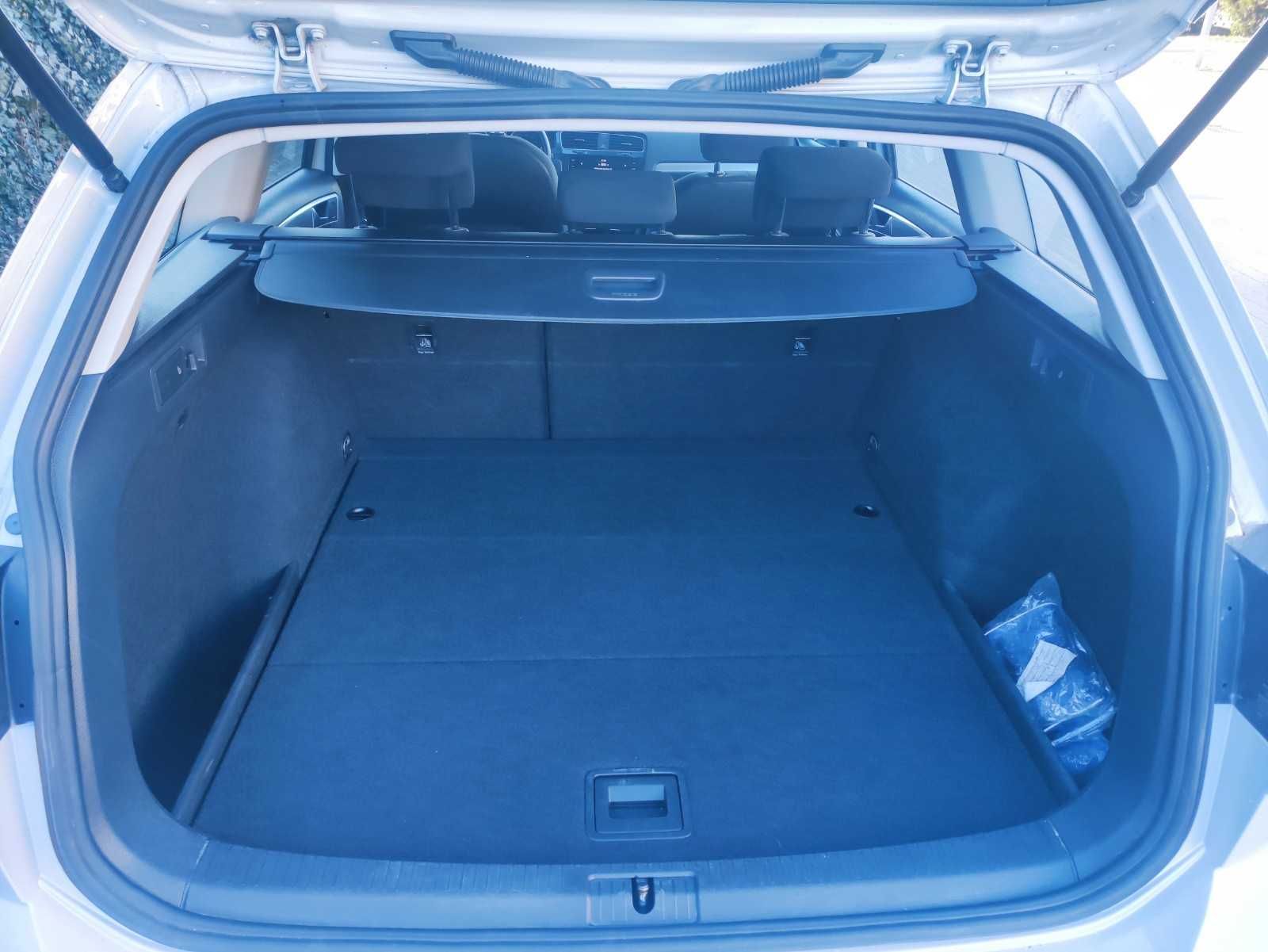 VW Golf 7 VII  Bezwypadkowy 1 Wlasciciel Tempomat Czujniki parkowania