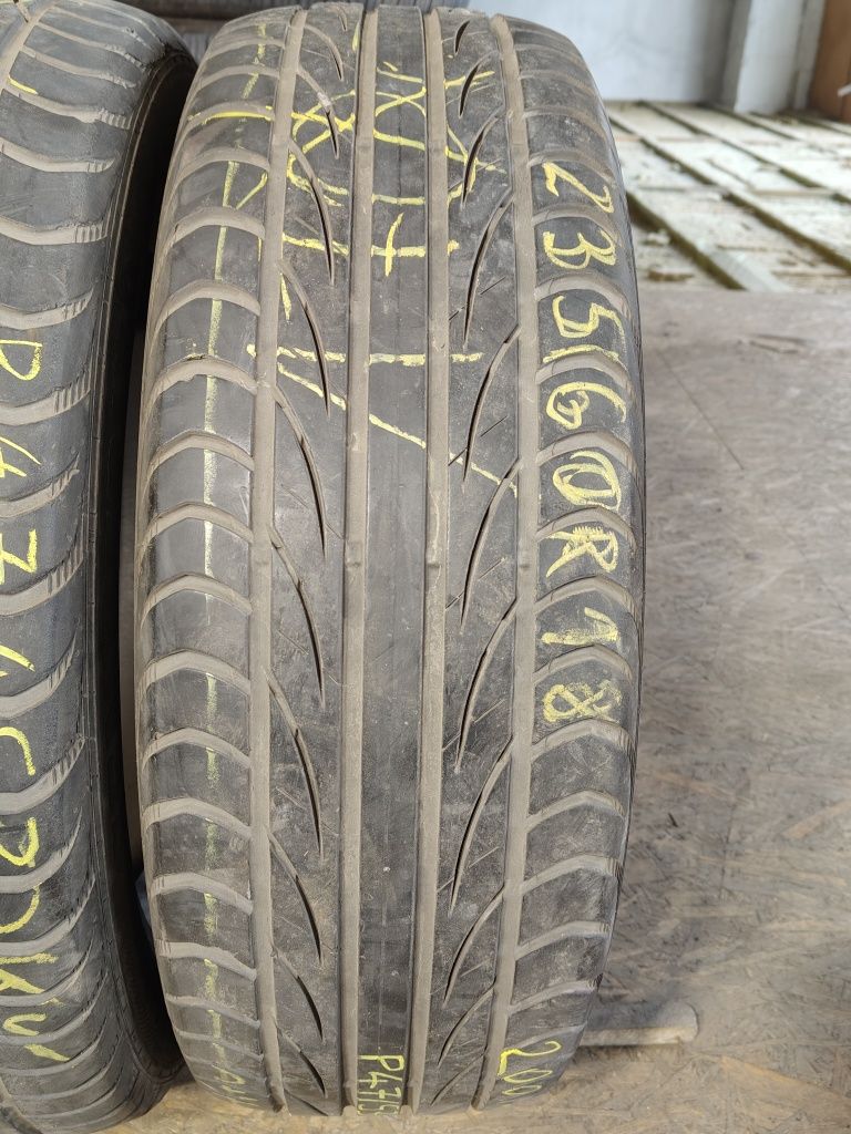 235/60R18 107 V XL Semperit Speed-Life SUV          P47/S3