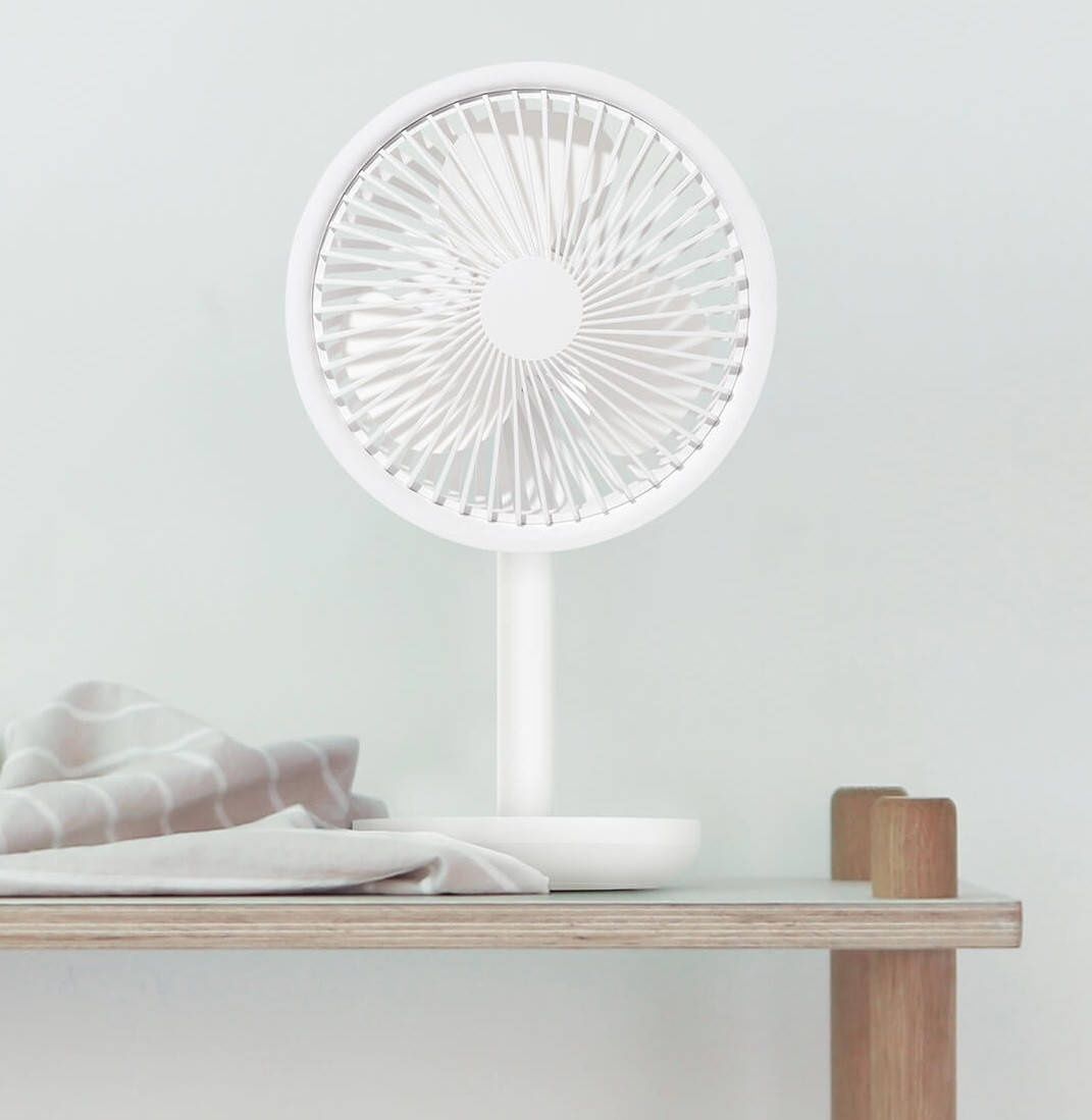 Портативний вентилятор Xiaomi SOLOVE Stand Fan F5
