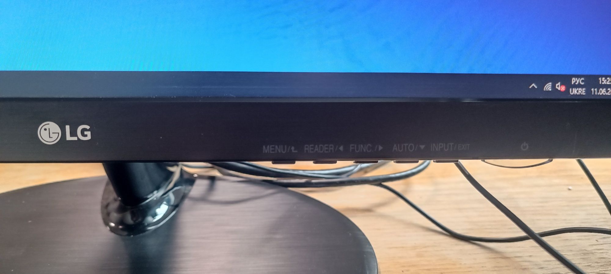 Монітор LG 22M38A Діагональ 22"