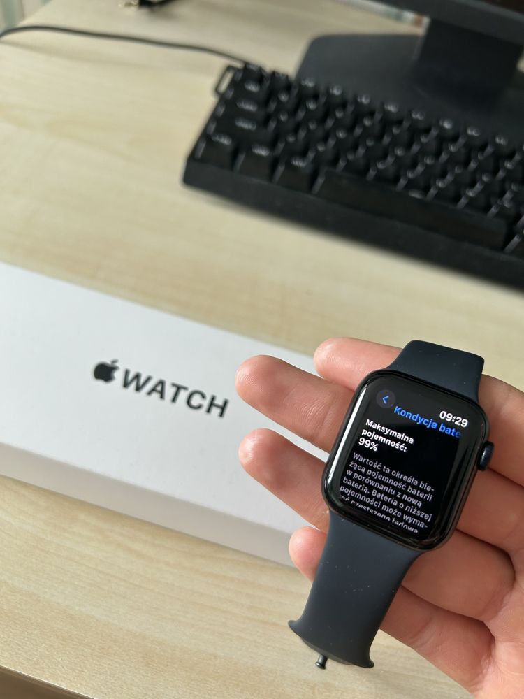 Apple Watch SE 2 Cellular DO NEGOCJACJI